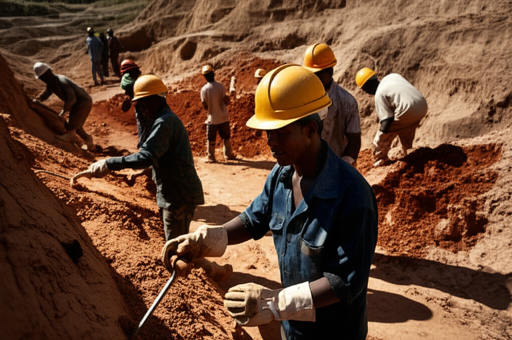 Miner & Household Surveys