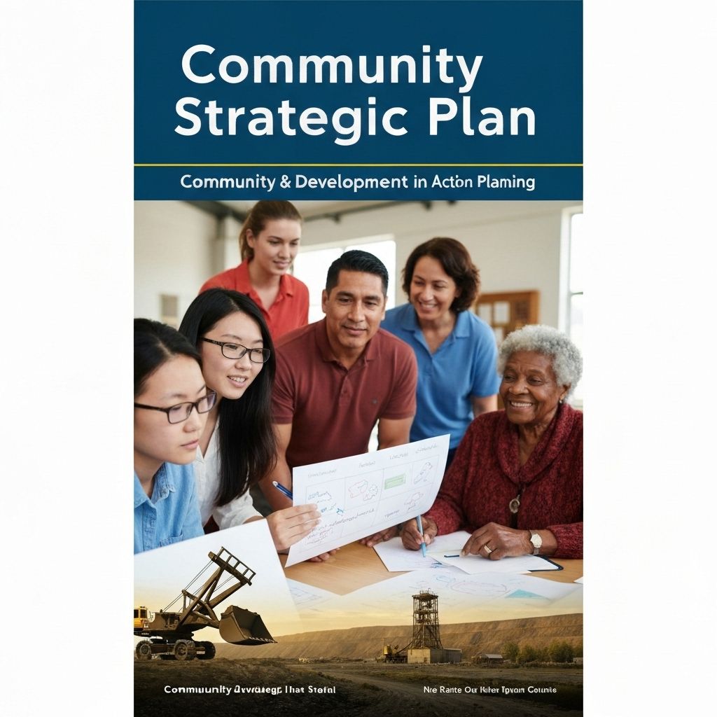 Community Action Plan 2025-2030