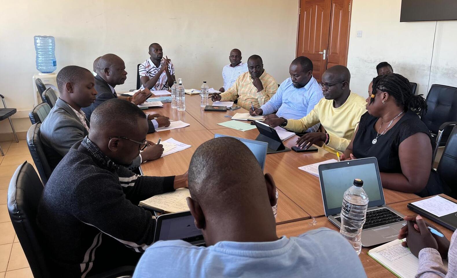 Interdepartmental Plenary