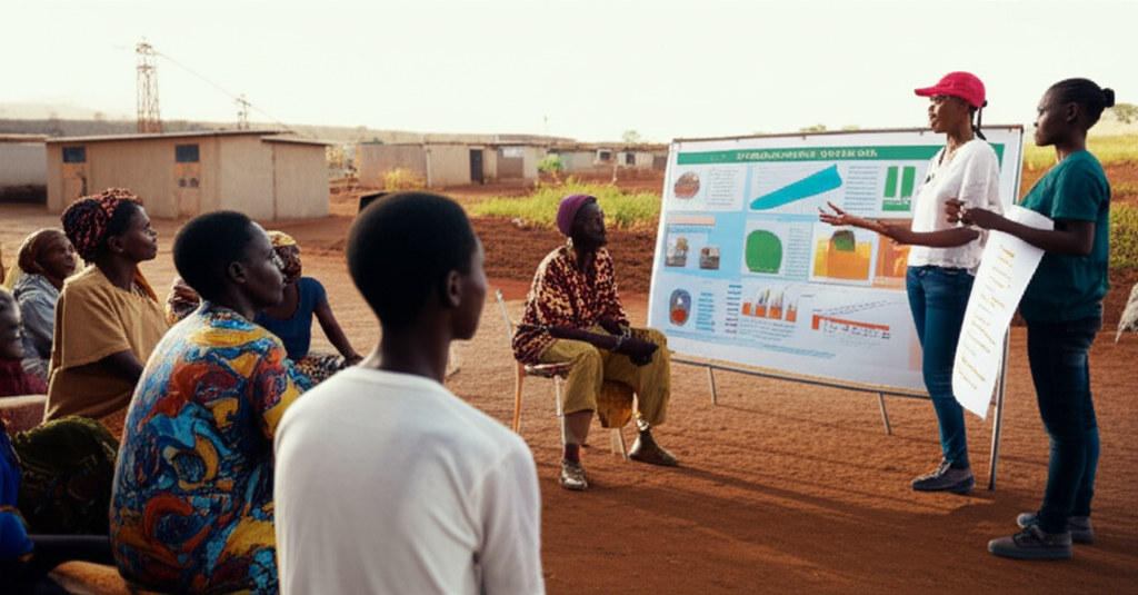 Community Mobilization